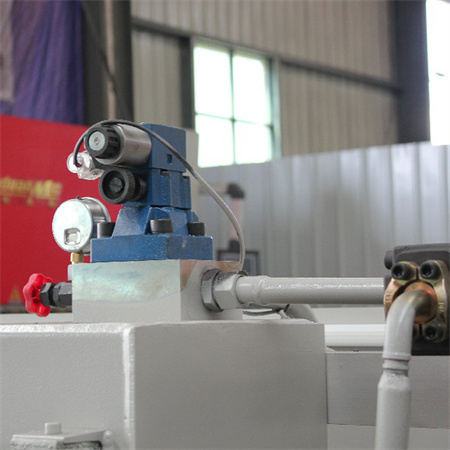 Automatic Control CNC Cutting Sheet Metal Plate Shearing Machine Hydraulic Guillotine Shearing Machine