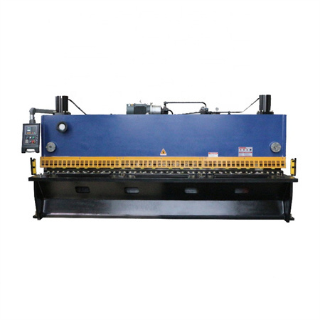 Guillotine Shear Machine / Cutting Machine / Hydraulic Shear Machine/Metallic Processing Machinery, Sewing Beam Shearing Machine QC11K-10X5000