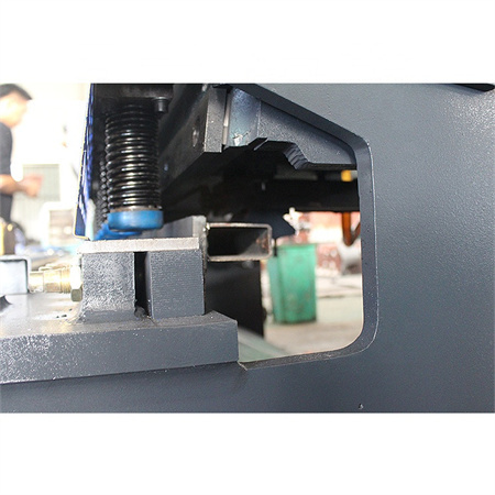 Iron Sheet Guillotine Shear Hydraulic Shearing Machine