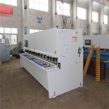 Mechanical Shearing Machine, QC11 Series Metal Sheet Cutting Machine, Electric Shears From China Factory