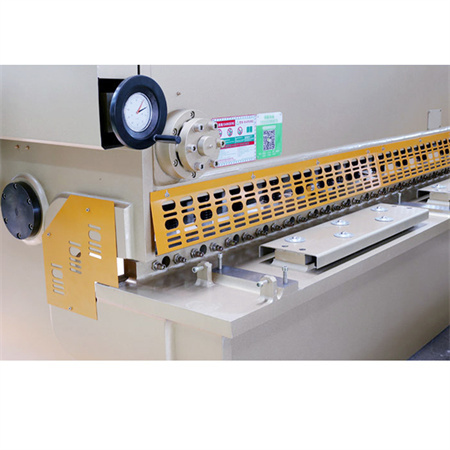 3200mm Electric Metal Plate Cutting Machine (Q11-4X3200) Mechanical Shearing Machine Price