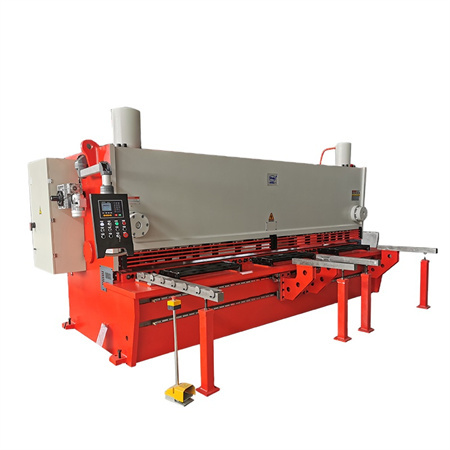 Metal Sheet Cutting Machine 6/4000mm,QC12Y-6/4000 Hydraulic Swing Beam Shear,QC12Y-6/4000 Hydraulic Shearing Machine