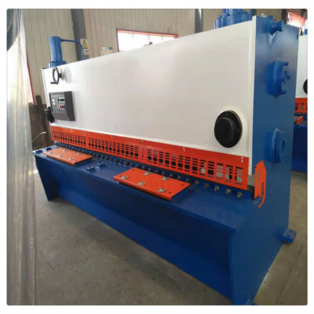 Hydraulic Guillotine for Hoston Sheet Metal Cutting