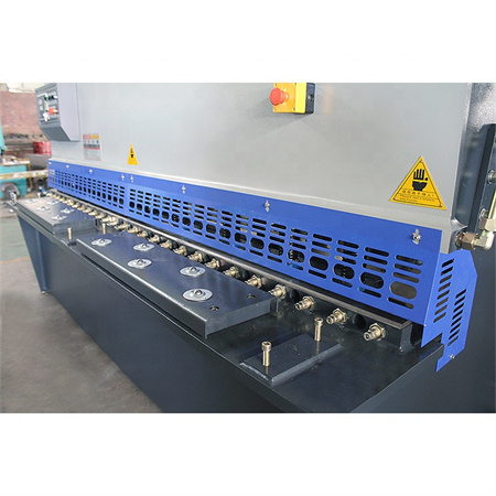 Steel Copper Aluminum Guillotine Shear Automatic Scrap Metal Shear