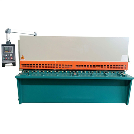High Speed Hydraulic Gantry Shear Scrap Shearing Machine with Auto Feeder