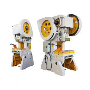 Single Head H Beam Deep Throat Mechanical Cnc Angle Shear Iron Punching Machine