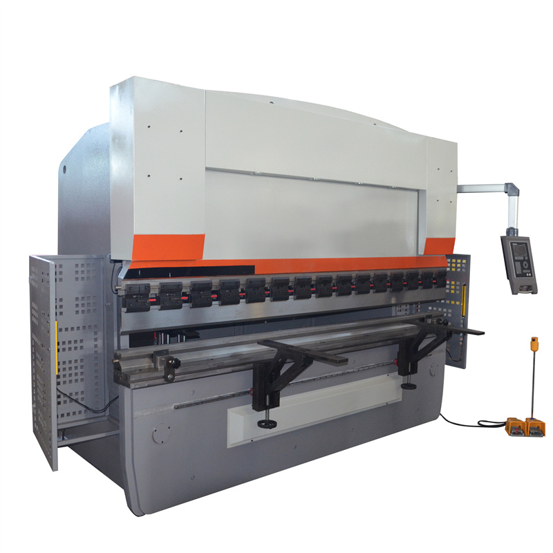 Wc67k Hydraulic Press Brake Machine Price Cnc Press Brake