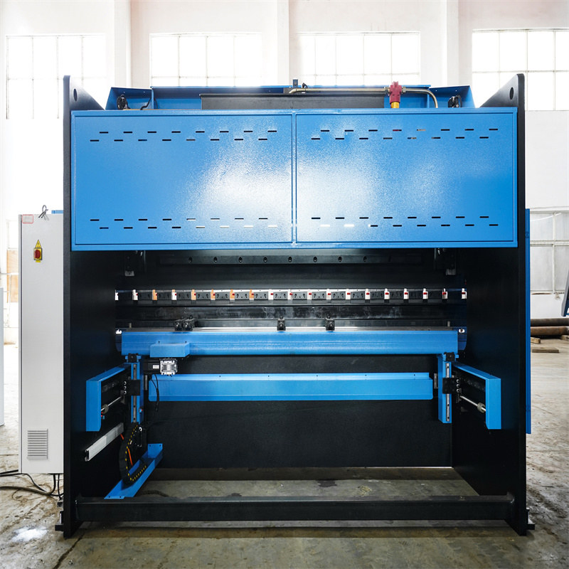 Wc67y 100t Sheet Iron Hydraulic Press Brake Machine Bending Machine Price