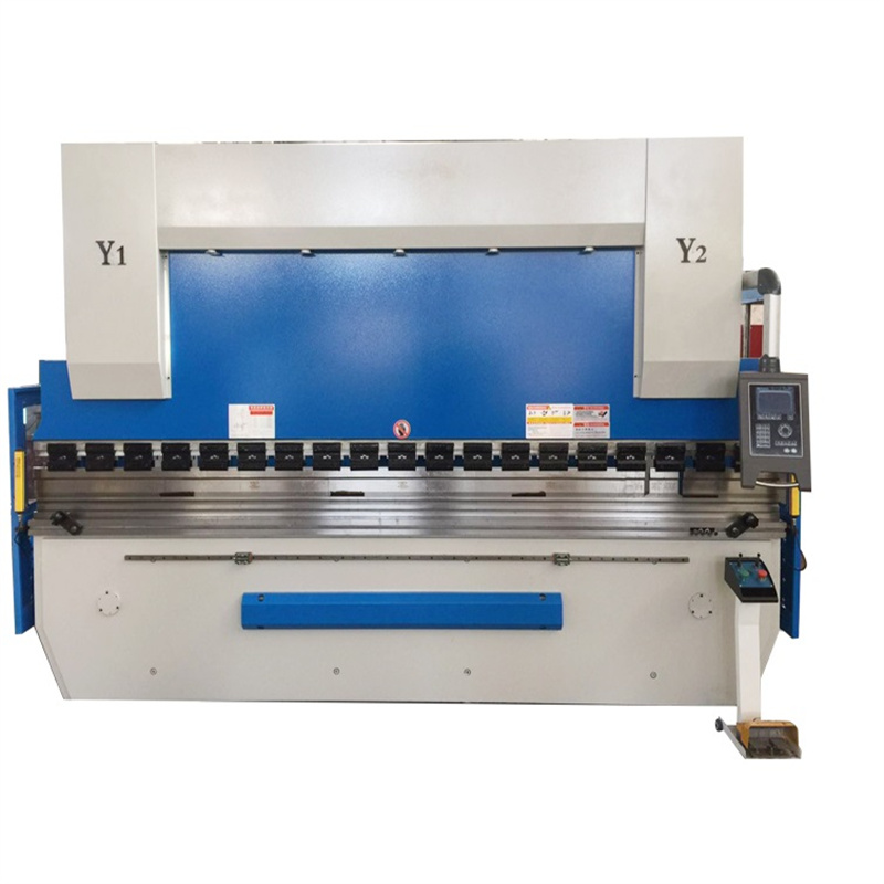 Wc67y-100t3200 Nc Press Brake, Press Break Machine, Hydraulic Press Brake