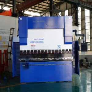 Wc67y 30t 1600 Hydraulic Press Brake Sheet Metal Hydraulic Folding Machine