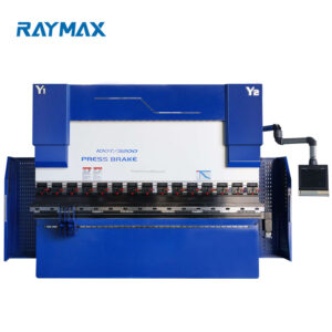 Wc67y Hydraulic Plate Metal Bending Machine Press Brake Machine Price