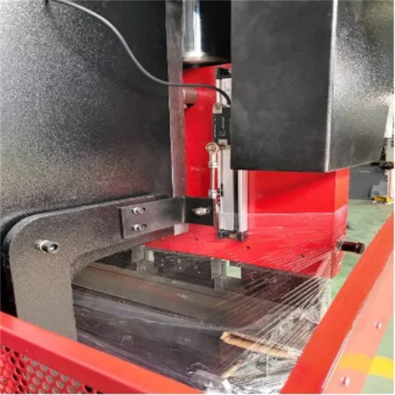 Wc67y Series Hydraulic Press Brake And Bending Machine