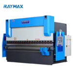 Electro-hydraulic Cnc Press Brake Automatic Metal Sheet Bending Machine