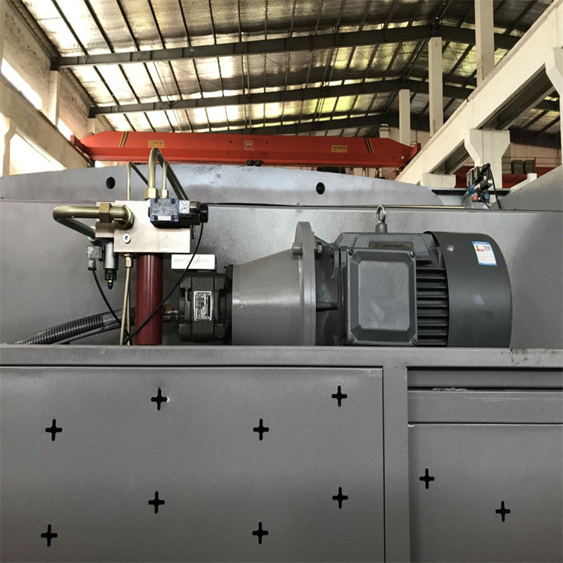 Wc67yk 80 100 160 200 Ton 3200mm E21 Nc Sheet Metal Oil Hydraulic Press Brake Price