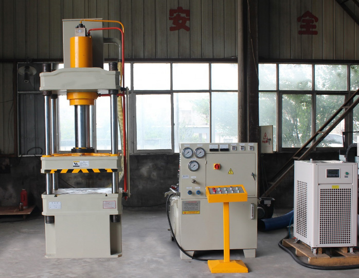 China Deep Drawing Hydraulic Press Machine