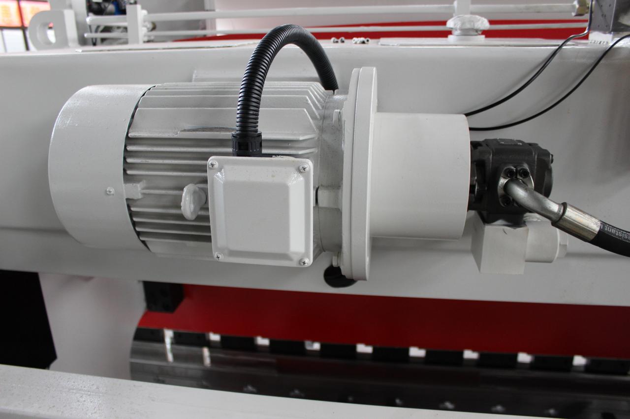 Cnc Metal Press Brake Machine