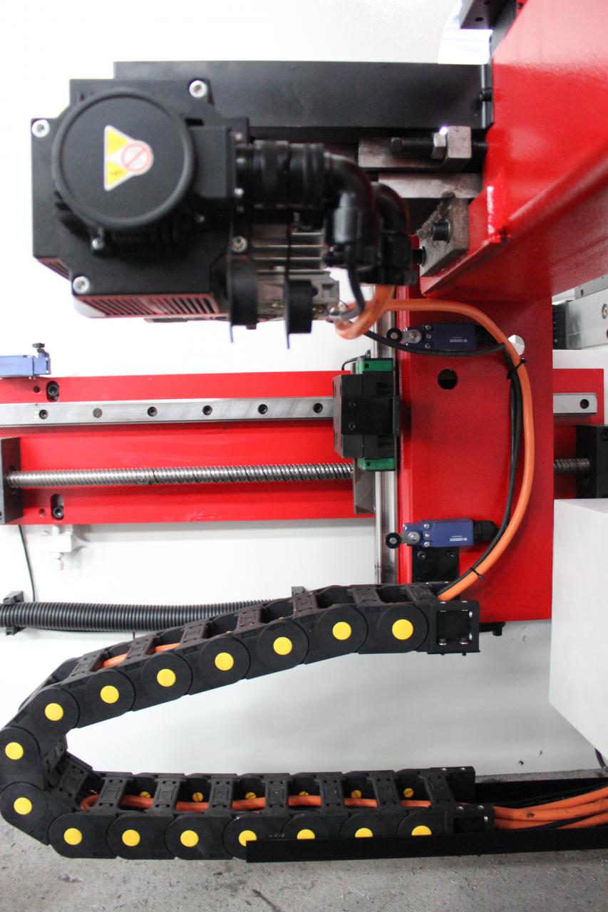 Cnc Metal Press Brake Machine