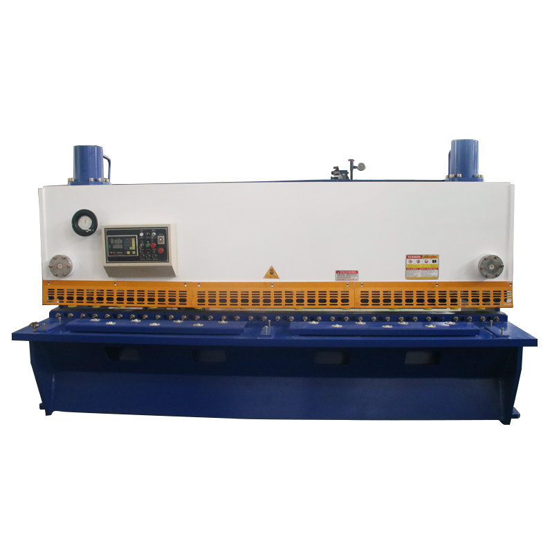 Cnc Nc Hydraulic Press Metal Guillotine Shear Machine For Carbon Stainless Steel Sheet Cnc Nc Hydraulic Press Metal Guillotine Shear Machine For Carbon Stainless Steel Sheet