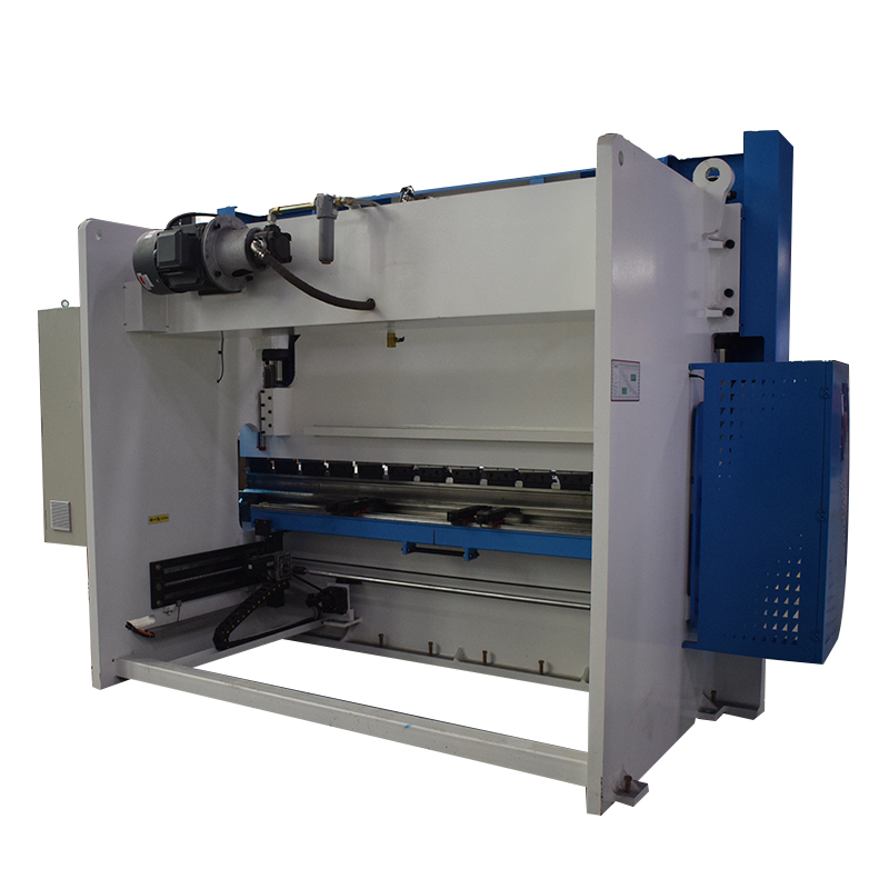 Factory Supply Electro Hydraulic Press Brake Cutting Bending Machine