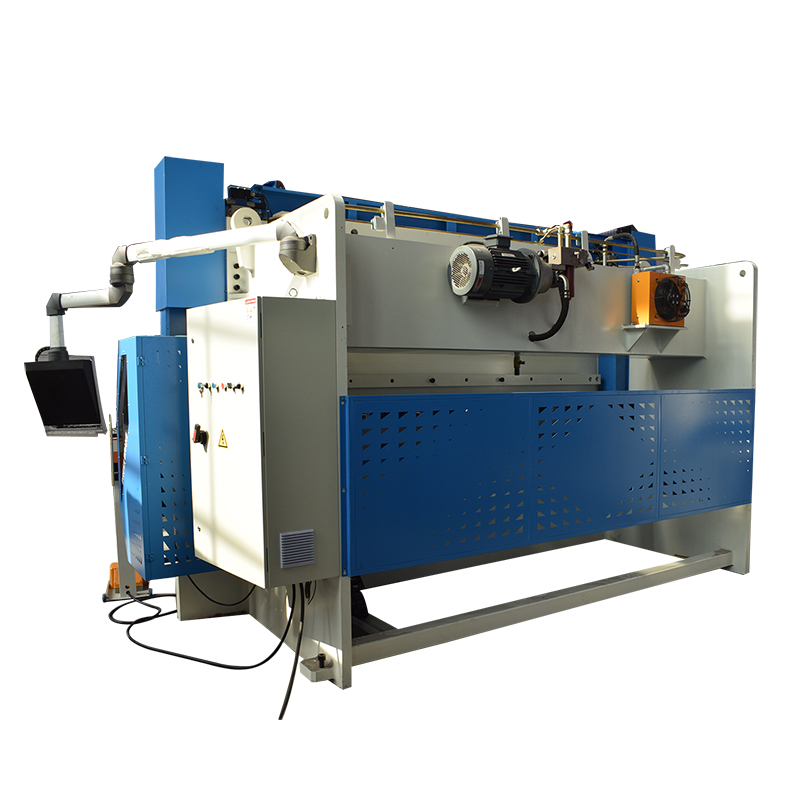 Factory Supply Electro Hydraulic Press Brake Cutting Bending Machine