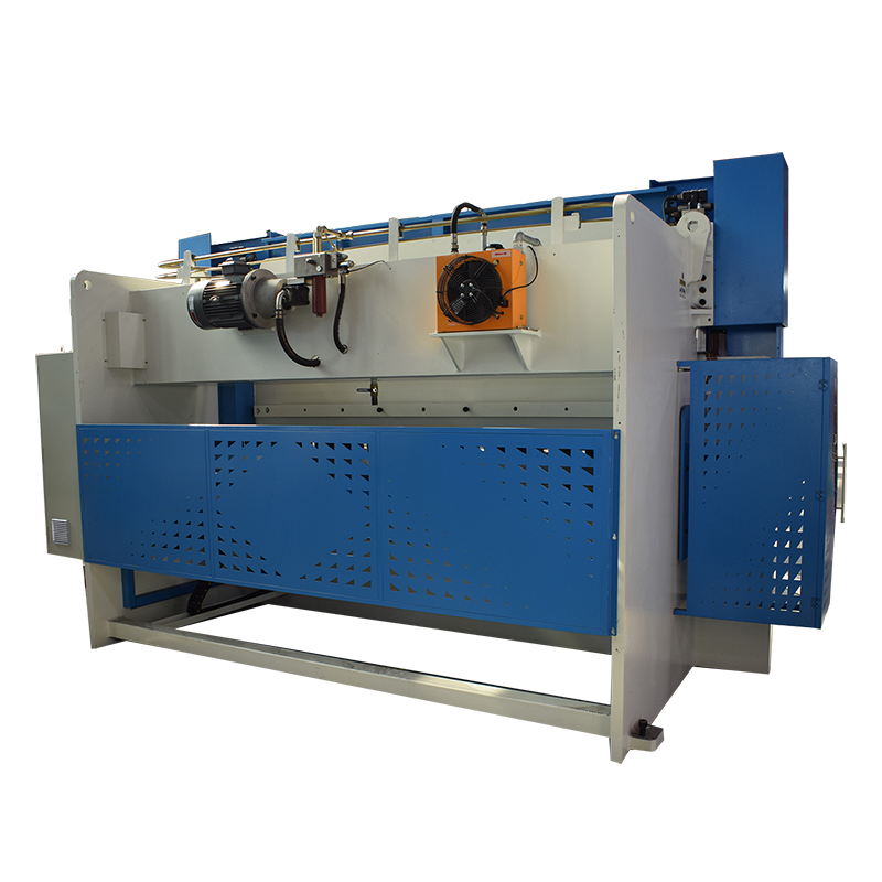 Factory Supply Electro Hydraulic Press Brake Cutting Bending Machine
