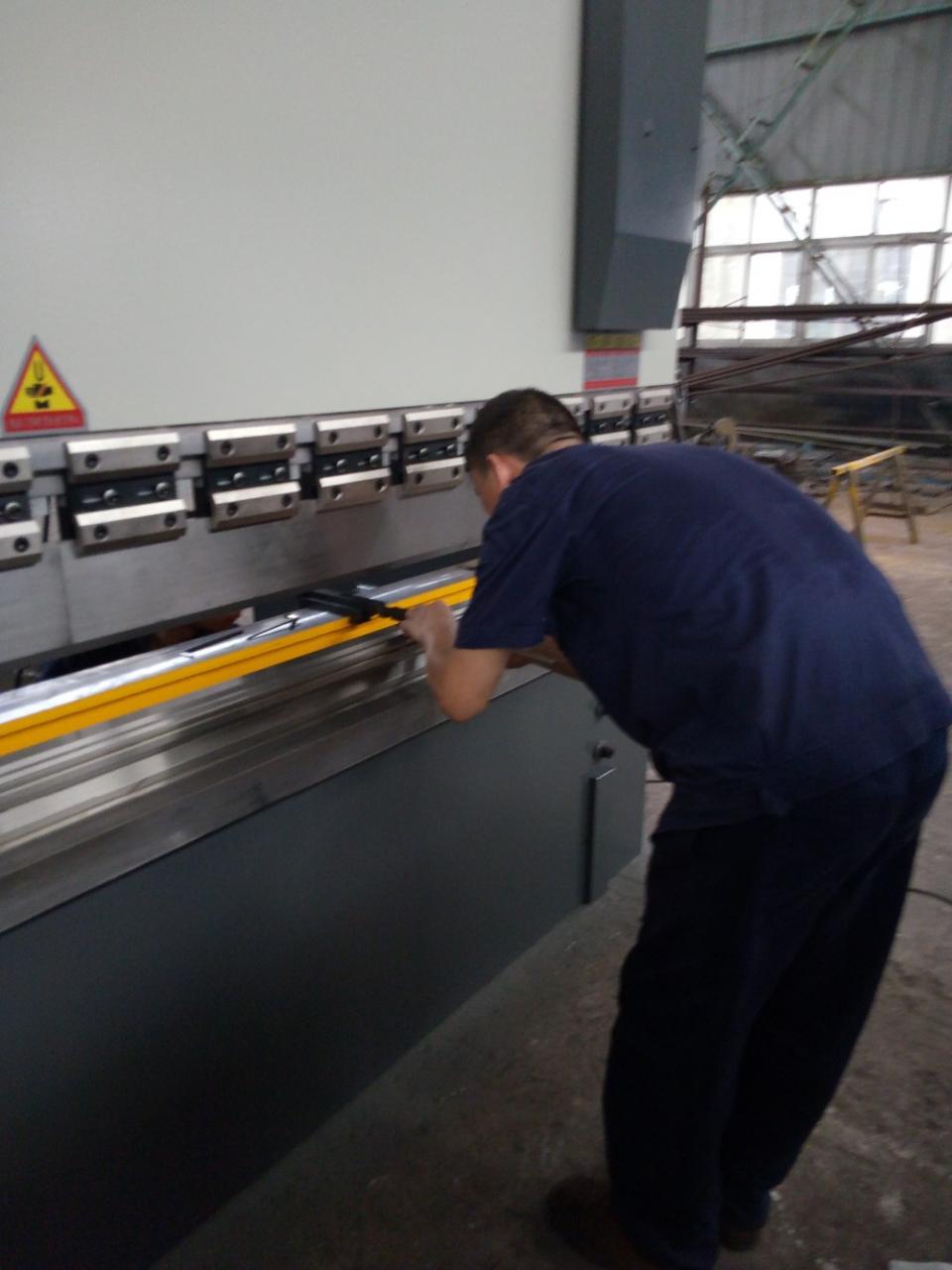 Good Price! Cnc Metal Steel Hydraulic Bending Machine Press Brake