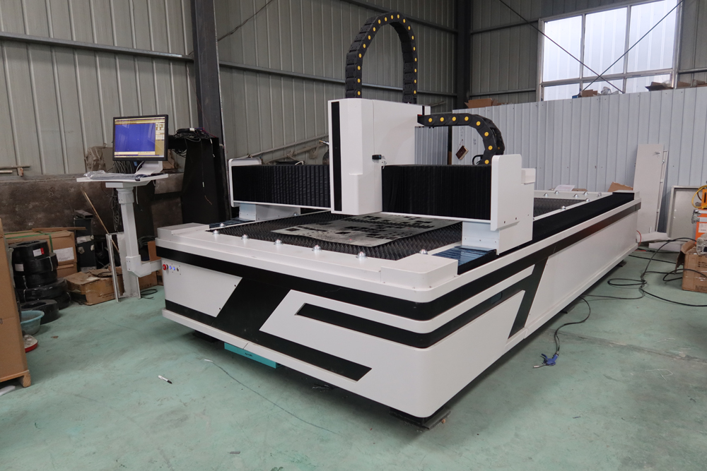 High Precision Fiber Laser Cutting Metal Stainless Steel Carbon 2000w