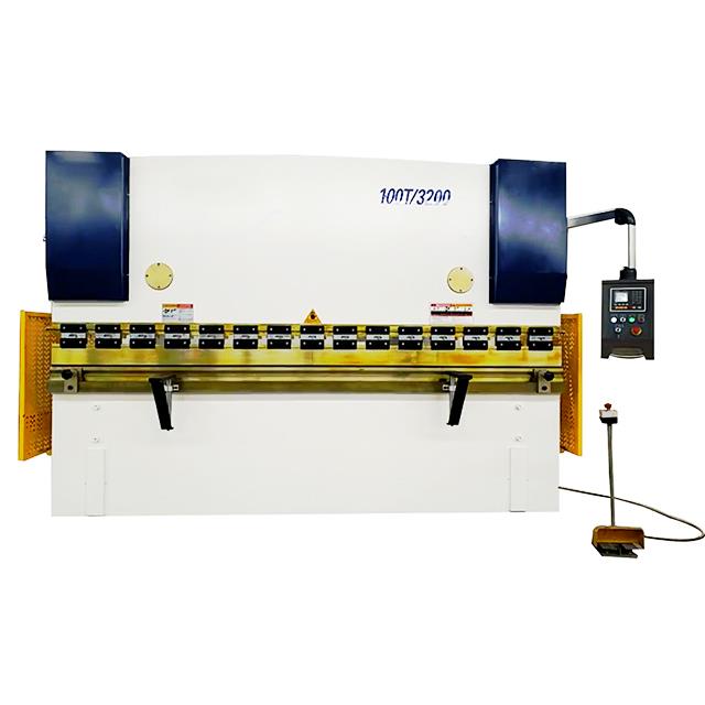 Hydraulic Press Brake 3 Meter 160 Ton High Quality Cnc Wc67y-Bending Machine Hydraulic Press Brake 3 Meter 160 Ton High Quality Cnc Wc67y-Bending Machine