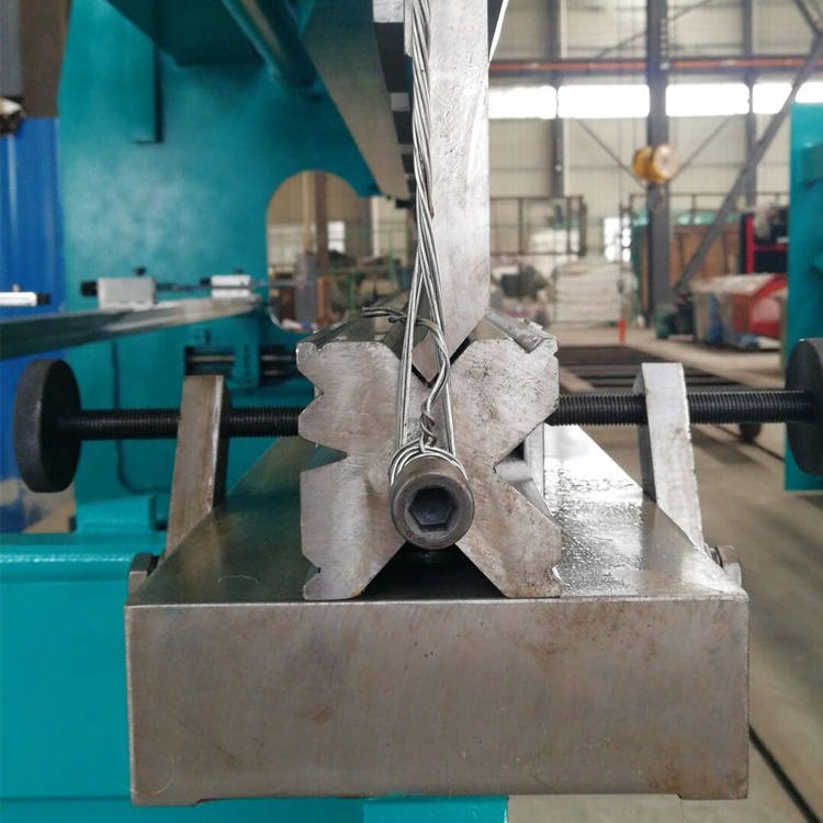 Hydraulic Press Brake 3 Meter 160 Ton High Quality Cnc Wc67y-Bending Machine