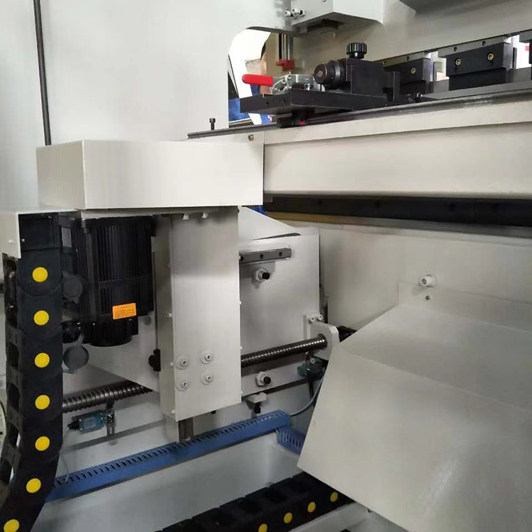 Hydraulic Press Brake Machine Acl Torsion Bar Synchro Mechanical Press Brake