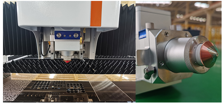 Laser Source 2000w 3000w Fiber Laser Cutting Machine