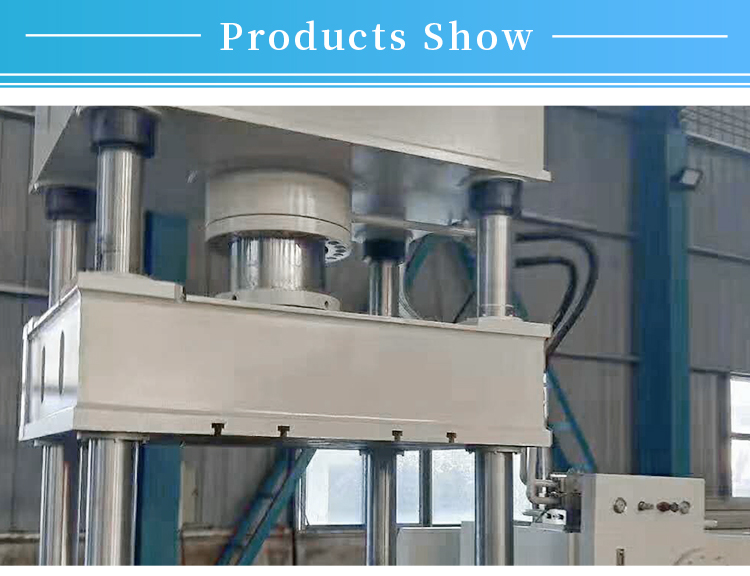 Low Cost Multi-Functional Four Column Two-Beam 63 Ton Hydraulic Press Machine Low Cost Multi-Functional Four Column Two-Beam 63 Ton Hydraulic Press Machine