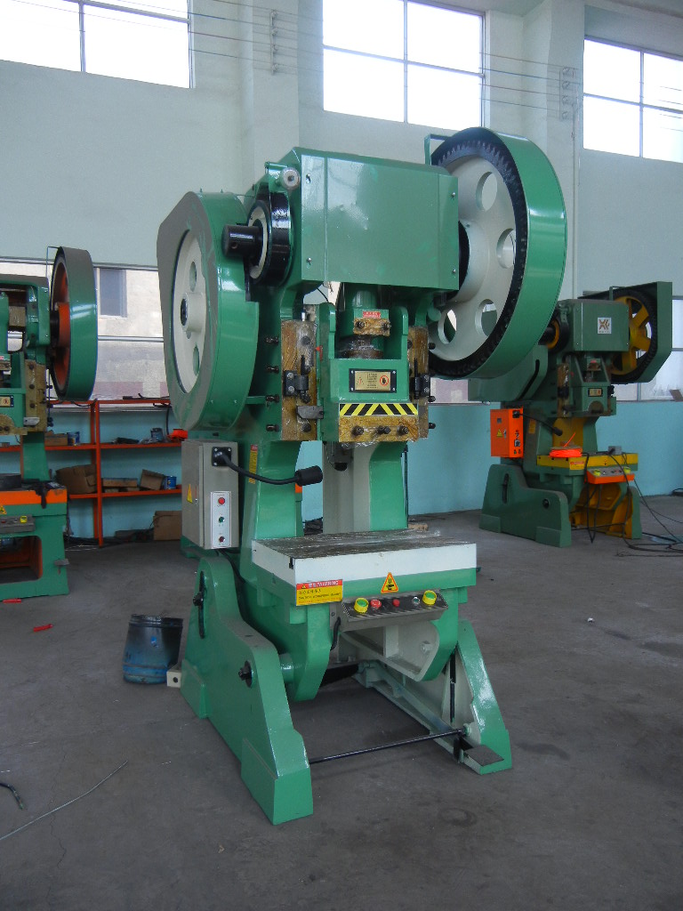 Lvdcnc China Manual Hydraulic Pressing Machine Tube Punching Machine