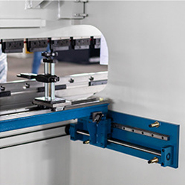 Metal Plate Press Brake Machine / CNC Hydraulic Press Brake Machine