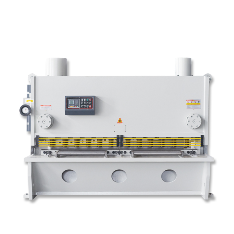 Qc11k-6x2500 Metal Guillotine Shear Guillotine Shearing Machine