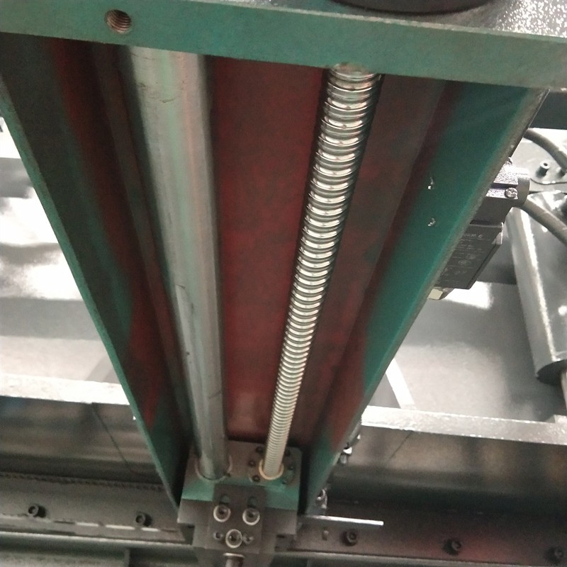 Qc12k-4x2500 Cnc Hydraulic Customized Shearing Machine Cutting Machine