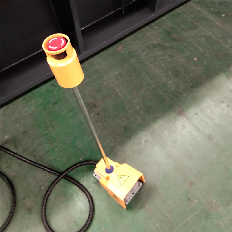 Qc12k-4x2500 Cnc Hydraulic Customized Shearing Machine Cutting Machine