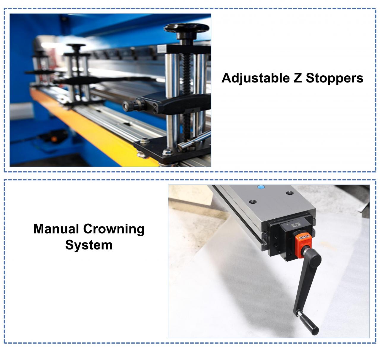 Sheet Metal Bending Machine Hydraulic Bender Plate Stainless Steel Mini Press Brake